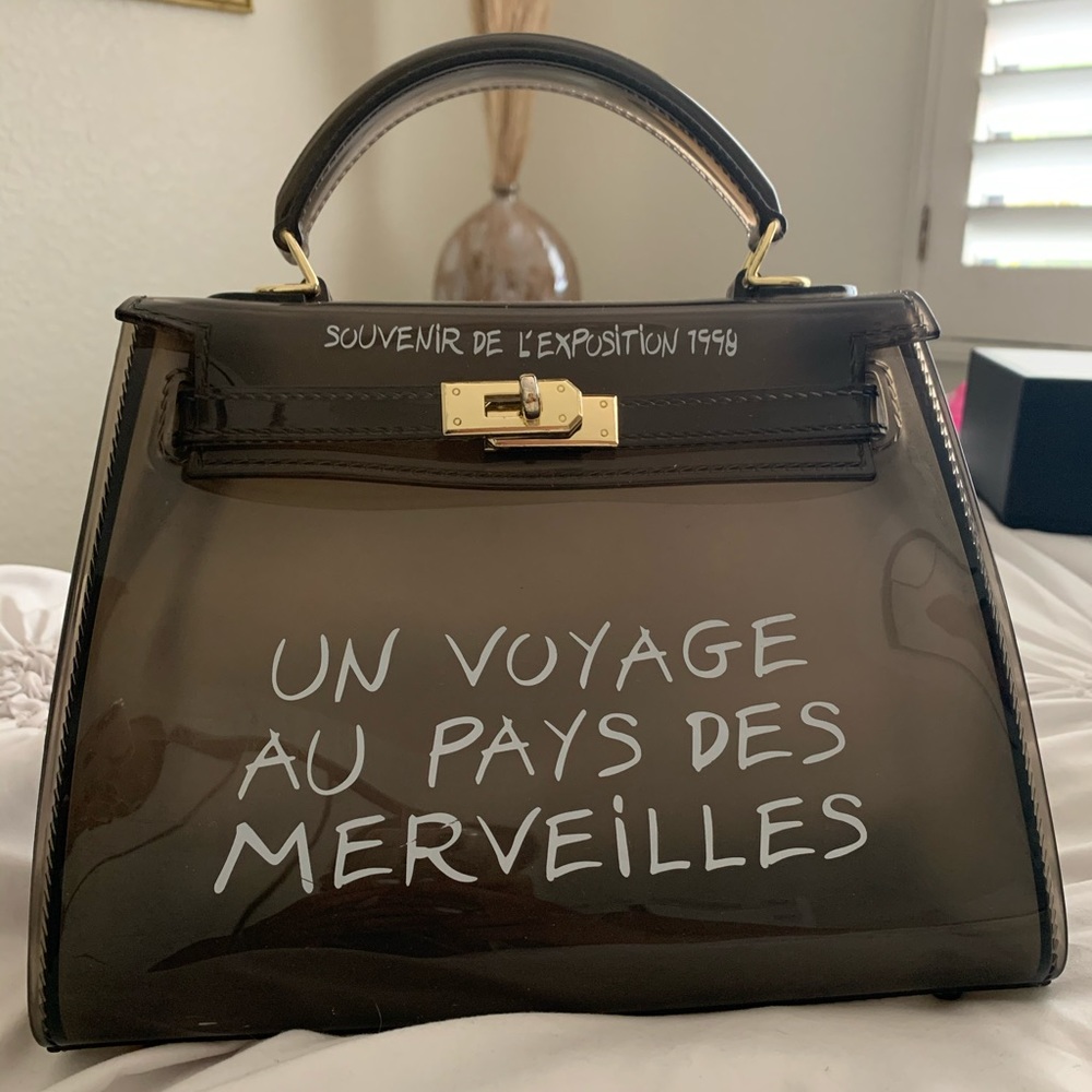 Monaveen London Blogger Purse